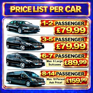 Dalaman to Turunc price list